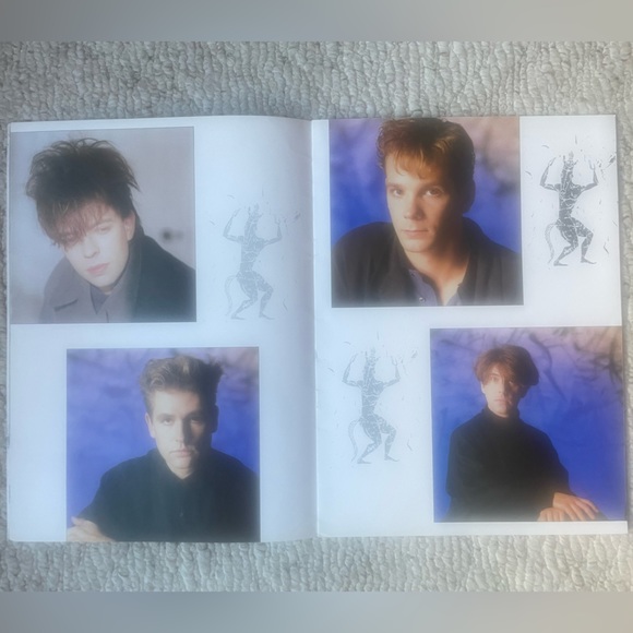 Echo & the Bunnymen Concert Memorabilia - Picture 4 of 10